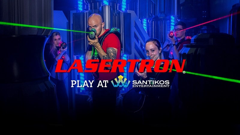 Lasertron Tag Laser Tag Cibolo Texas