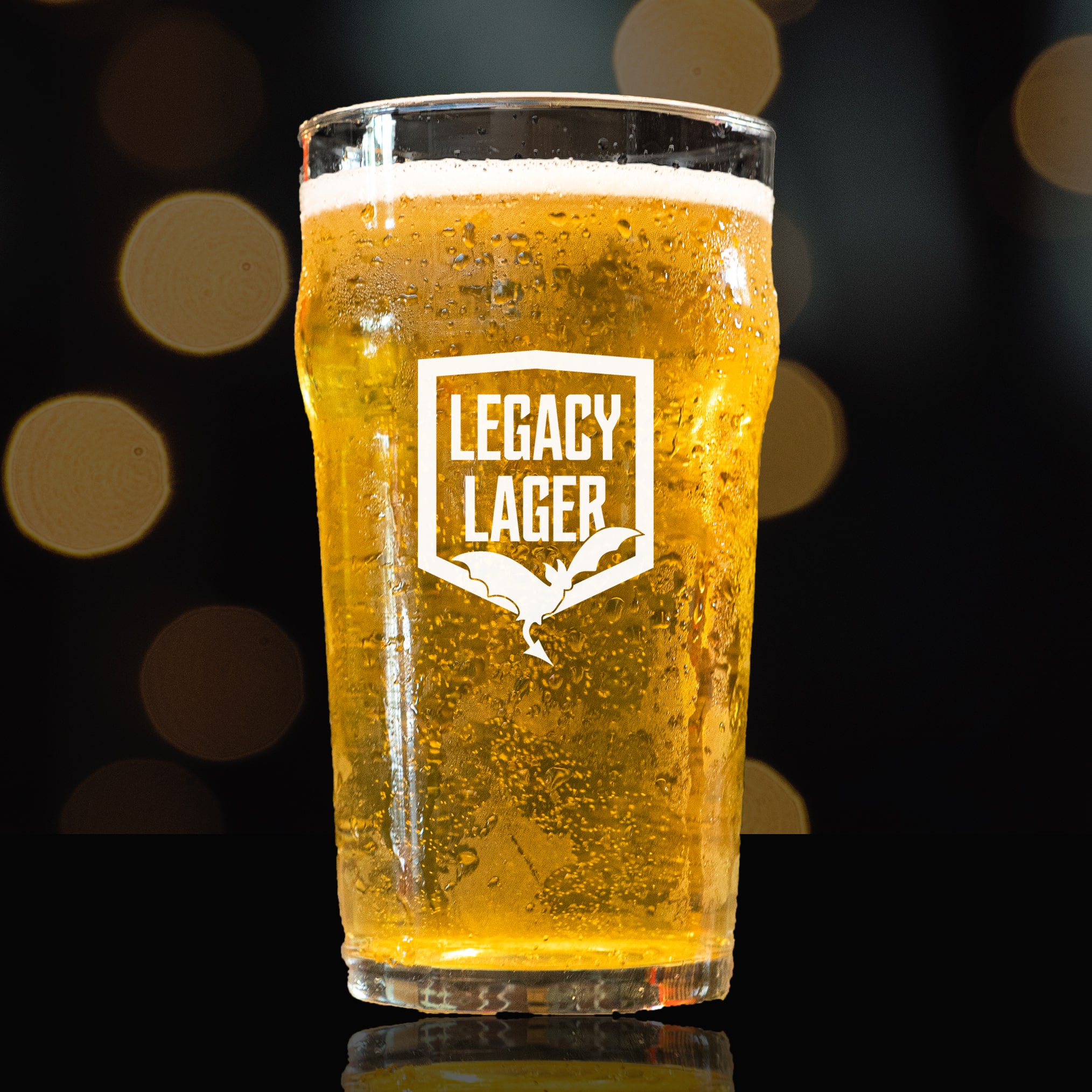 legacy lager draft beer craft brewery freetail san antonio santikos 
