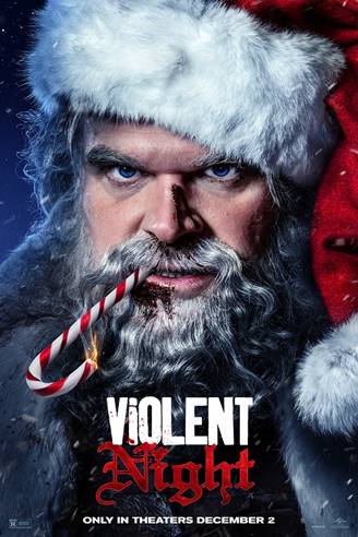 Violent Night Poster