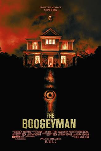 The Boogeyman Poster